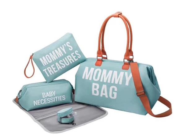 Mommy&Baby Luggage