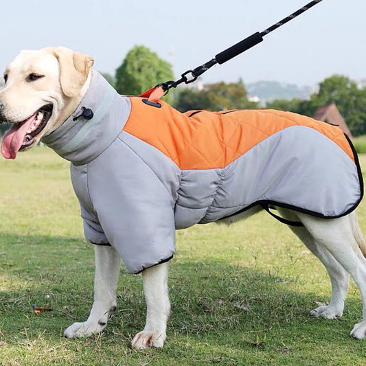 Winter Dog Coat Waterproof