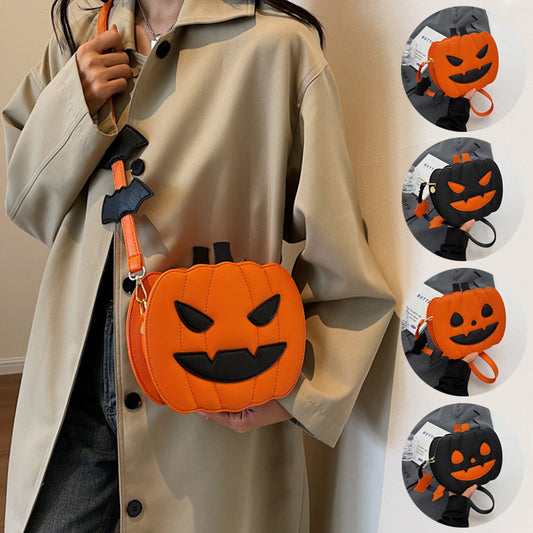 Pumpkin Purse